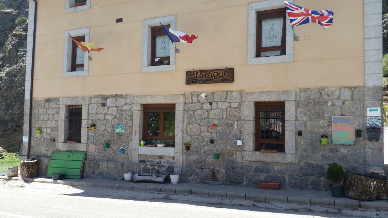 Albergue De Portilla Портилья-де-ла-Реина Экстерьер фото